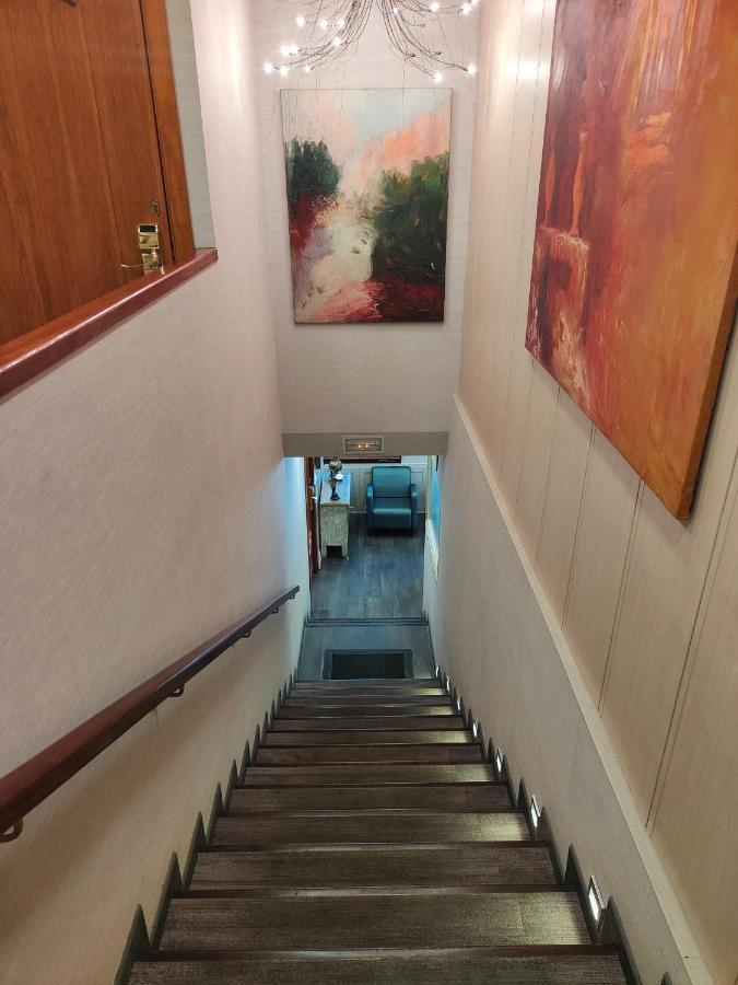 מלון ברצלונה La Ciudadela מראה חיצוני תמונה