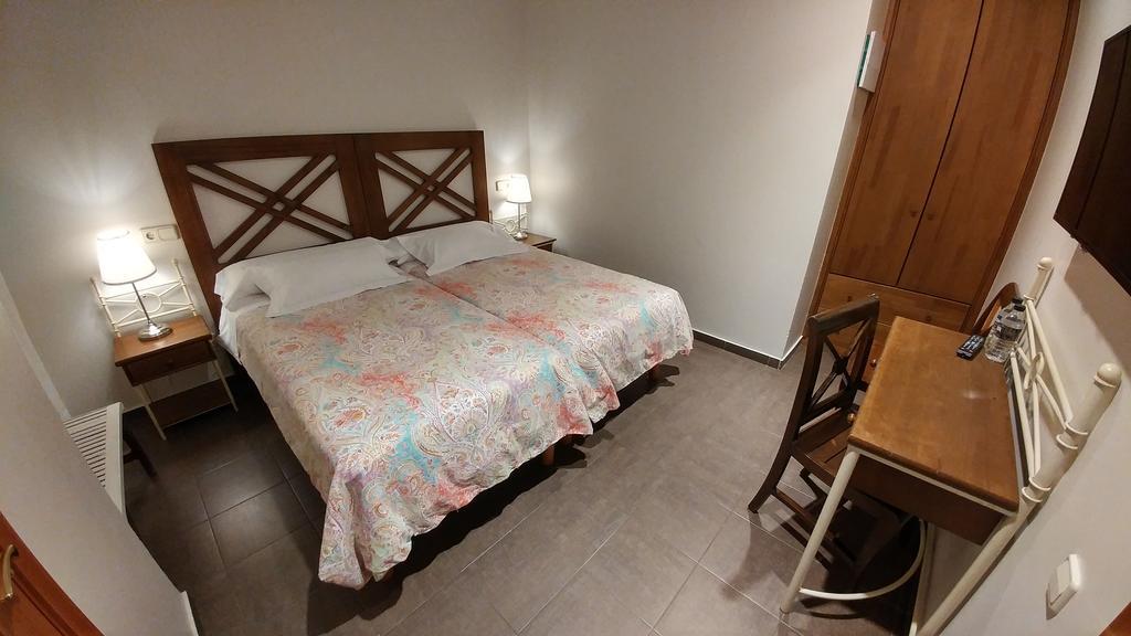 מלון ברצלונה La Ciudadela מראה חיצוני תמונה
